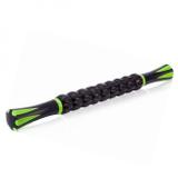 Bastao de Massagem Miofascial 47,5 Cm Preto e Verde Zstorm