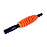 Bastão Massageador Liveup Sports Ls5040 Desmontável Preto/Laranja