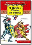 Batalha de Oliveiros Com Ferrabrás, A - Volta e meia