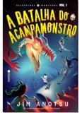 Batalha Do Acampamonstro, A - Nemo - autentica