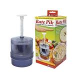 Bate Pik - Processador Manual de Alimentos - Faca Giratória em Aço Inox - Keita
