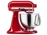 Batedeira KitchenAid Standart Mixer Bowl 4,8L Vermelha 110V KEA30CVPNA