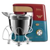 Batedeira Planetária Philco Mulher Maravilha PHP500 Inox