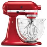 Batedeira Stand Mixer Bowl 4.8L Vidro 110V - Kitchenaid