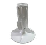 Batedor Agitador Branco para máquina de lavar roupas Brastemp Consul 8 Blades (pás) Original