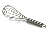 Batedor de Clara Inox 23 cm - Fouet - Utifácil