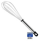 Batedor de claras / Fuê - Aço Inox - 123 útil