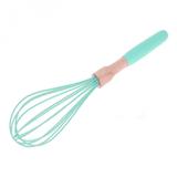 Batedor de silicone candy colors - Rice