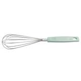 Batedor Manual com Fio de Aço Inox cabo Polipropileno 29,2cm Menta 2229/313 Brinox