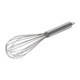 Batedor Manual Fouet em Aço Inox 31,5cm Bon Gourmet - Rojemac