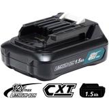Bateria 12v Ion Lítio 1.5 Ah Original Makita Bl1016 - 2 Unid