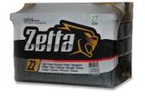 Bateria 60ah Zetta - Fabricação Moura Lado D