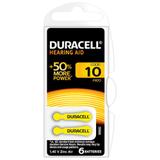 Bateria Aparelho Auditivo Duracell 10 ( Pr70 )