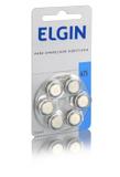 Bateria Auditiva 675 PR44 Blister com 6 Elgin