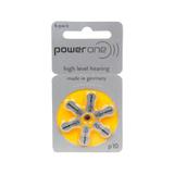 Bateria Auditiva P10 - Power One - Powerone