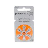 Bateria Auditiva P13H - Power One - Powerone