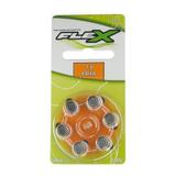 Bateria Auditiva PR48 Cartela com 6 Unidades FLEX