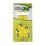 Bateria Auditiva PR70 Cartela com 6 Unidades FLEX