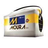 Bateria Automotiva 60 AH Moura