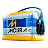Bateria Automotiva 90AH Moura 48773