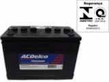 Bateria Automotiva Ac Delco 90ah 12v - Acdelco