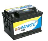 Bateria Automotiva de 60 Amperes MMF60LD - Marte