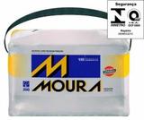 Bateria Automotiva Moura 48ah 12v Inteligente Selada