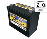 Bateria Automotiva Moura 50ah 12v Inteligente Selada