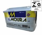 Bateria Automotiva Moura 70ah 12v Inteligente Selada