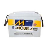 Bateria Automotiva Moura 90AH M90TD MFA