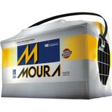 Bateria Automotiva Moura Polo Positivo Direito 60AH M60GD MFA
