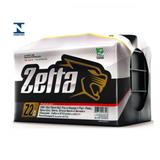 Bateria Automotiva Zetta 50 AH Moura