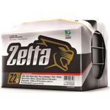 Bateria Automotiva Zetta 50ah Polo Positivo Direito