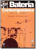 Bateria contemporanea - tecnica - ritmos - Irmaos vitale