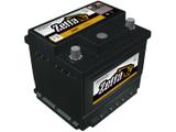 Bateria de Carro Zetta 40Ah 12V - Polo Positivo Direito Z40D