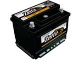 Bateria de Carro Zetta 50Ah 12V - Polo Positivo Direito Z50D