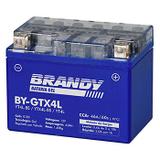 Bateria Gel Brandy GTX4LYAMAHA 50 BWs 50