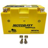 Bateria Gel Ytx7a-bs Burgman 125 Vz400 Daelim Motobatt Mtx7a