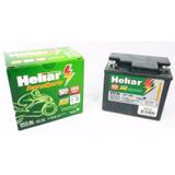 Bateria Heliar YTX5 Htz5 Titan 2000 04 ES Titan 150 KS BIZ ES Bros 125 Bros 150 ATE 2006