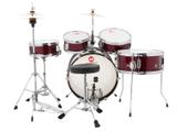 Bateria Intantil Kit 16” em Aço - 12 Peças PHX