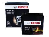 Bateria Moto Bosch Btz5l-bs 5ah 12v Honda Xre 300 Cg Titan