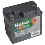 Bateria Moto Heliar HTZ6L PowerSports Selada 5Ah 12 Volts