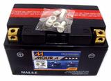 Bateria Moto Moura Ma8,6-e Cbr600 1000 R1 Hornet Cb 1000