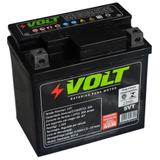 Bateria Moto Volt 5VT Selada 5Ah 12 Volts