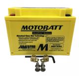 Bateria Motobatt Mbtx9u/ytz14s Honda Shadow 750/Midinight