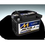 Bateria Moura 80Ah Nobreak