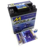 Bateria Moura Ma6-D 12v 6ah
