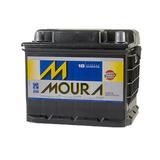 BATERIA MOURA SELADA INTELIGENTE - 50 Ah Amperes - M50ED