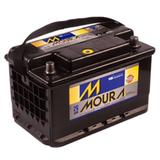 BATERIA MOURA SELADA INTELIGENTE - 70 Ah Amperes - M70KD