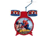 Bateria Musical Acústica Infantil Homem Aranha - Toyng